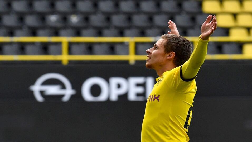 Thorgan Hazard - Dortmund